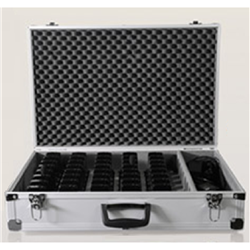 AUDIOropa DC-40 Drop In Charger Case for 40 x TX-1 and RX-1